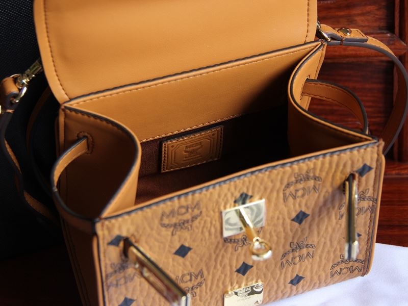 MCM Satchel Bags